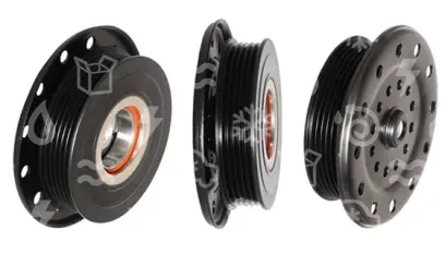 spojka pro kompresor DENSO, TOYOTA, SMART, Lexus – Poly V5, 12V, prům. 100 mm